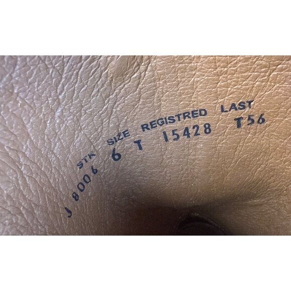 Circle G by Corral Kids Western Boot Snip Toe J8006 (Little Kid/Big Kid) Size 6 - Picture 9 of 11